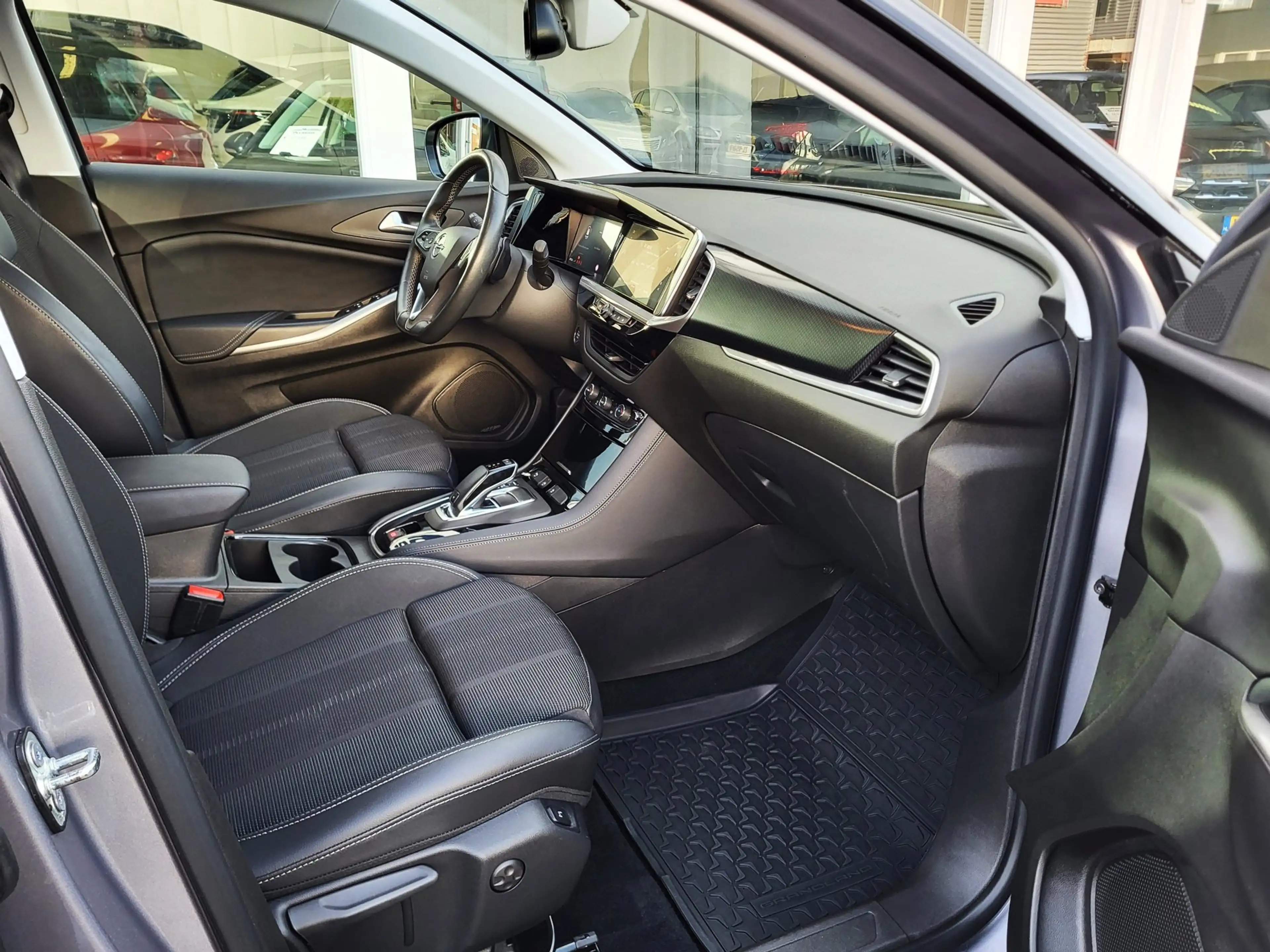 Opel Grandland 1.2 Turbo Level 4 / Carplay & Android / Camera / S — photo 21