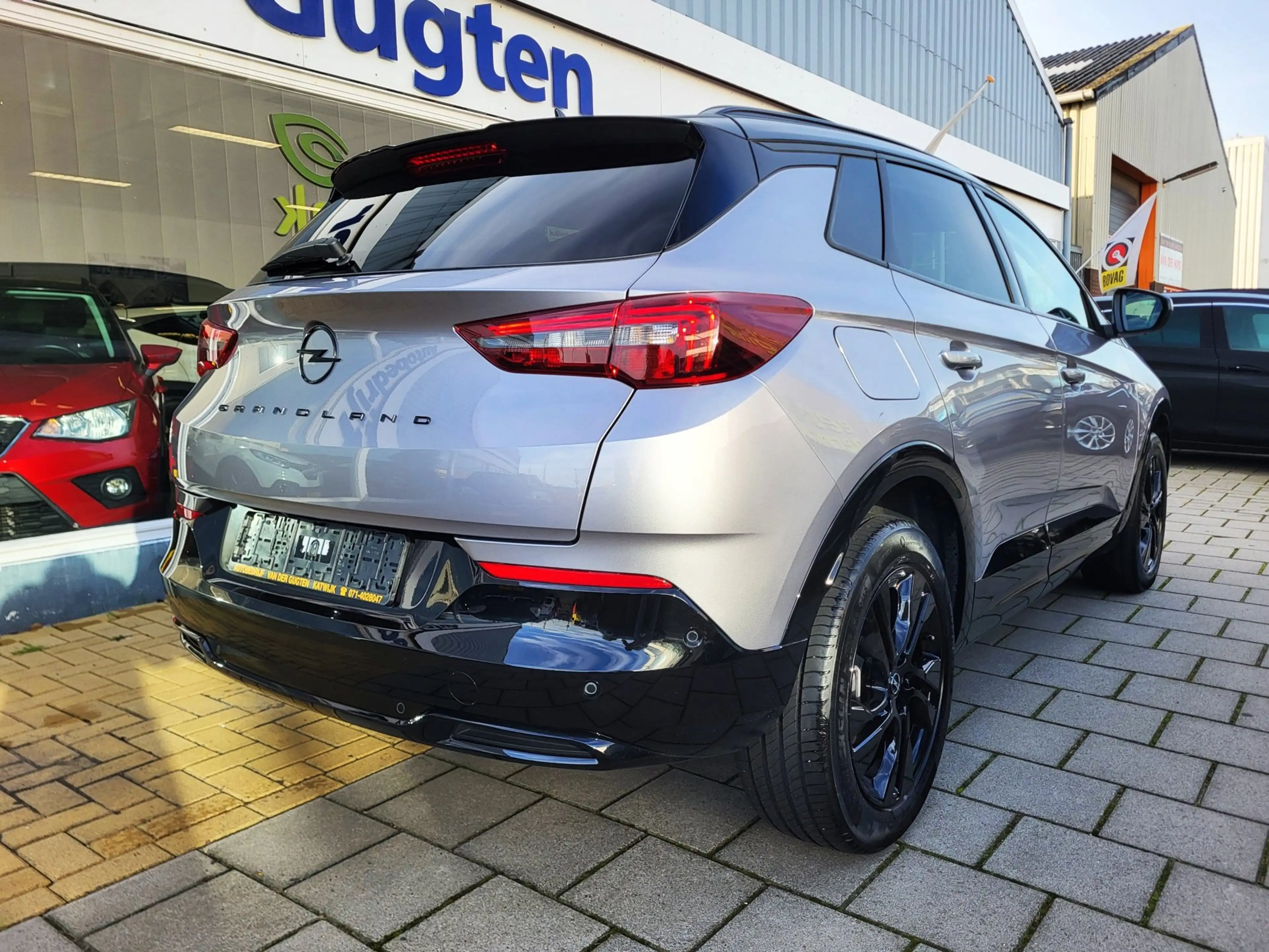 Opel Grandland 1.2 Turbo Level 4 / Carplay & Android / Camera / S — photo 6