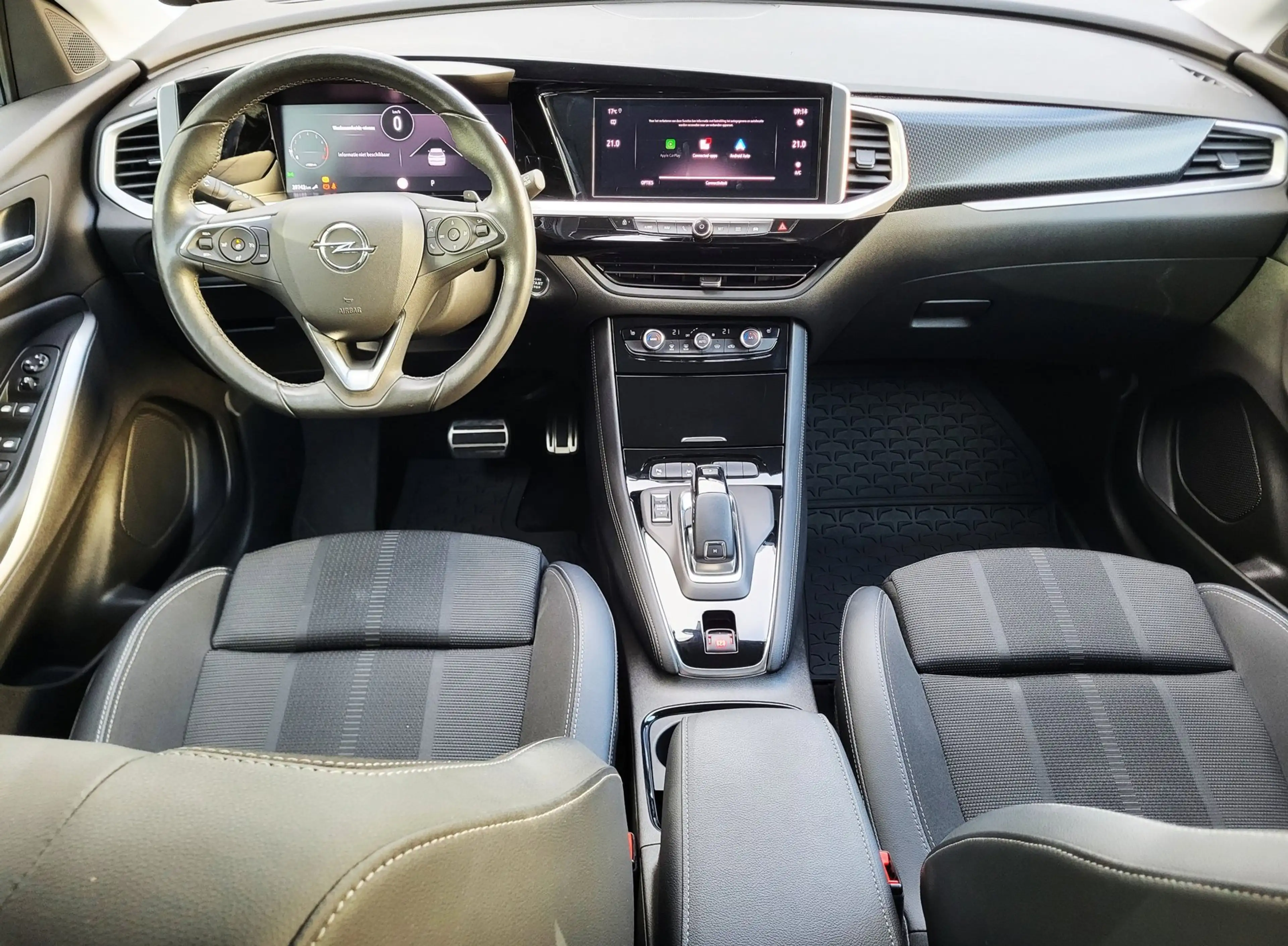 Opel Grandland 1.2 Turbo Level 4 / Carplay & Android / Camera / S — photo 11