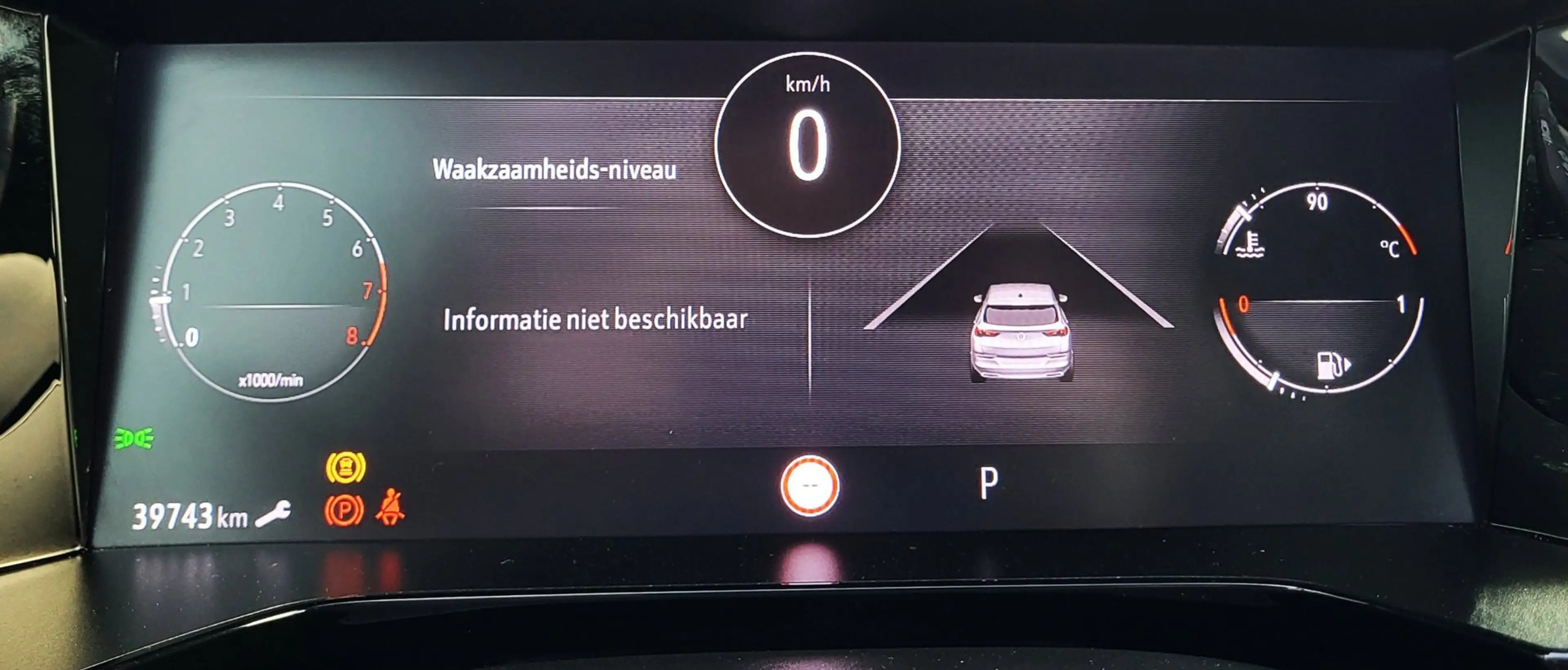 Opel Grandland 1.2 Turbo Level 4 / Carplay & Android / Camera / S — photo 16