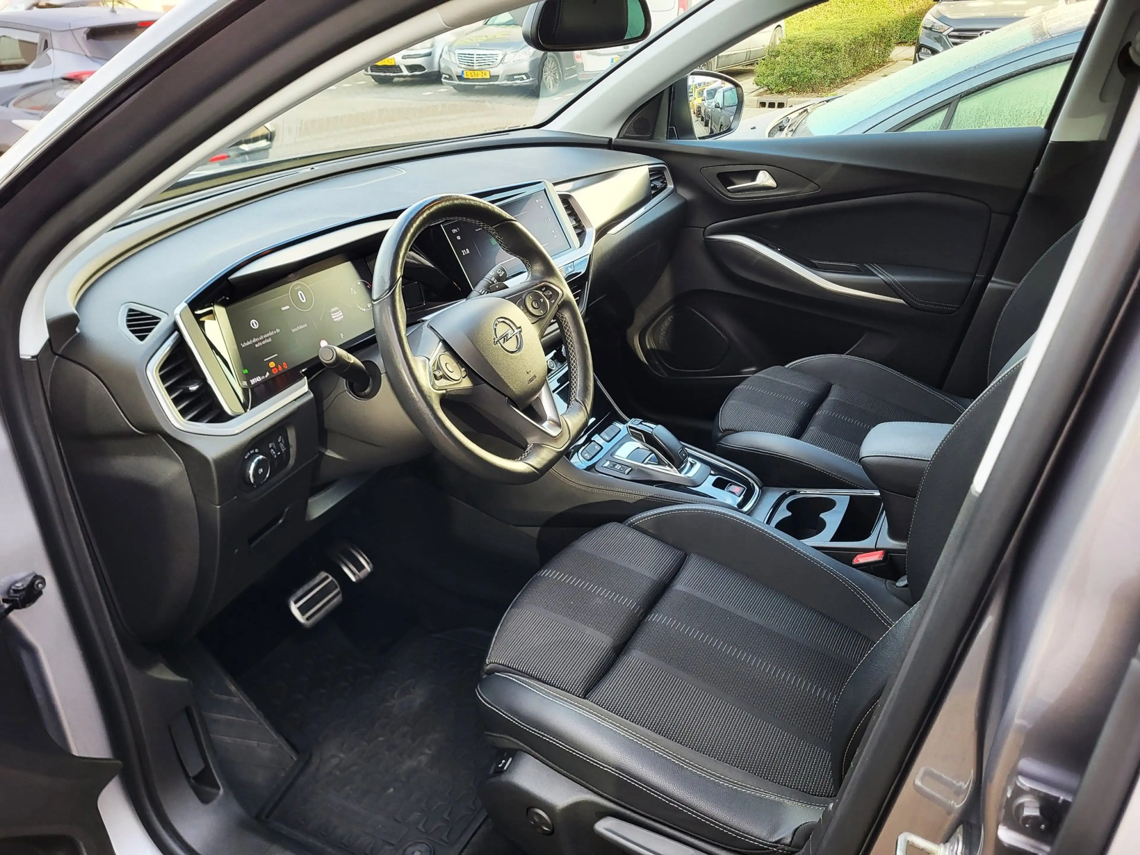 Opel Grandland 1.2 Turbo Level 4 / Carplay & Android / Camera / S — photo 7