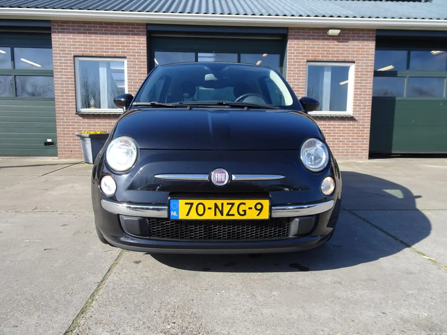 Fiat 500 0.9 TwinAir Sport Noir - 2