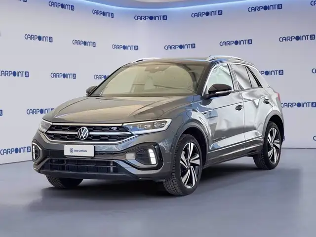 2022 Volkswagen T-Roc in Grey for sale