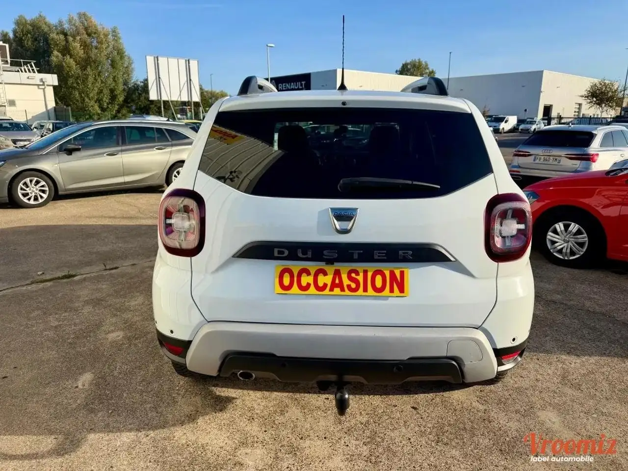Dacia Duster — photo 6