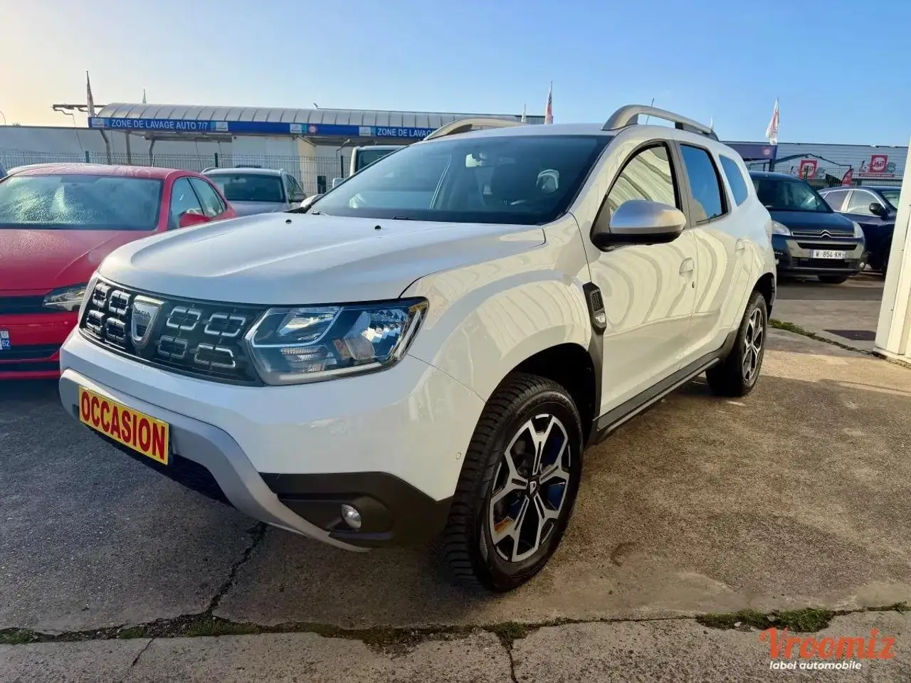 Dacia Duster — photo 2