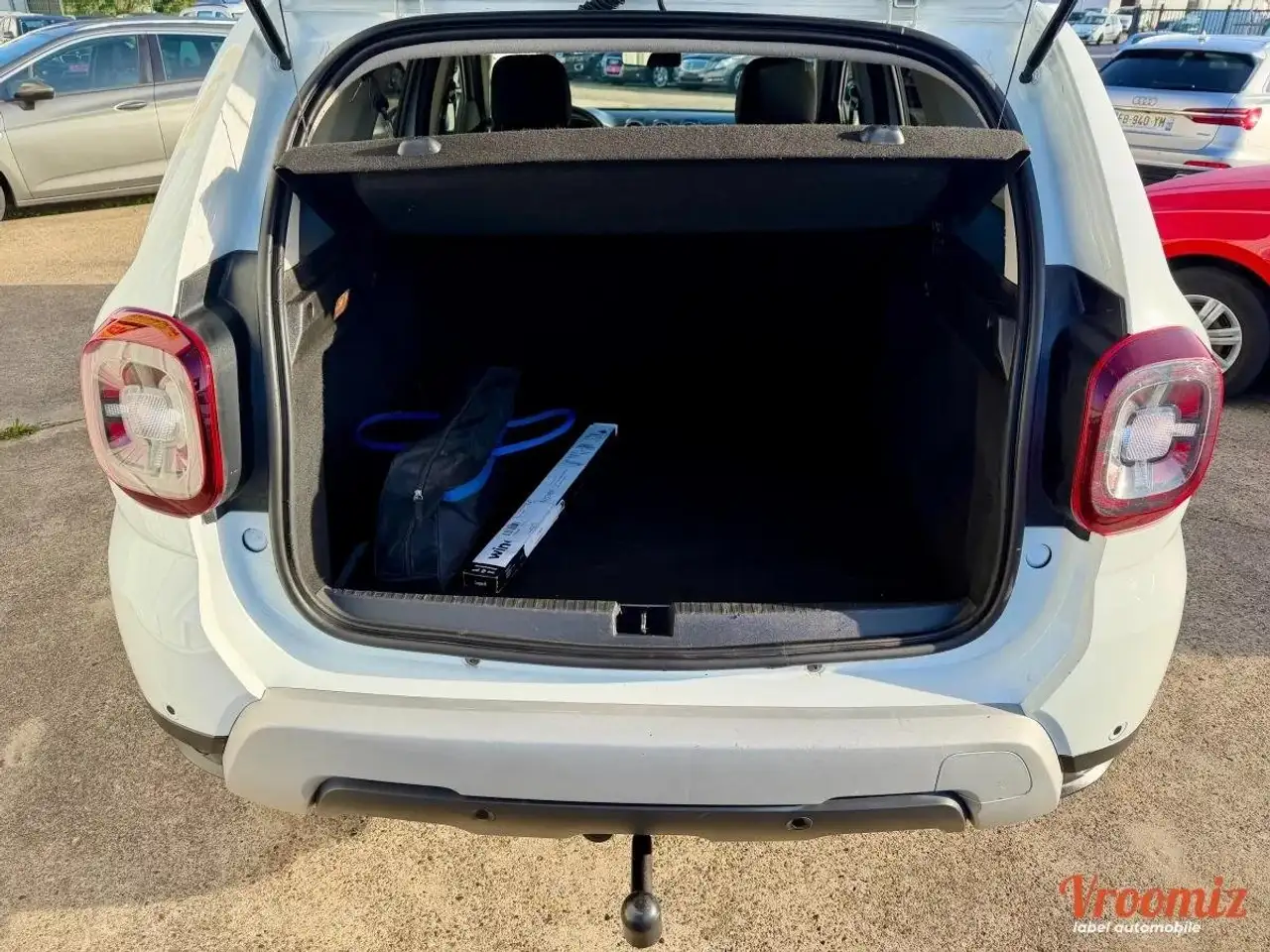 Dacia Duster — photo 20