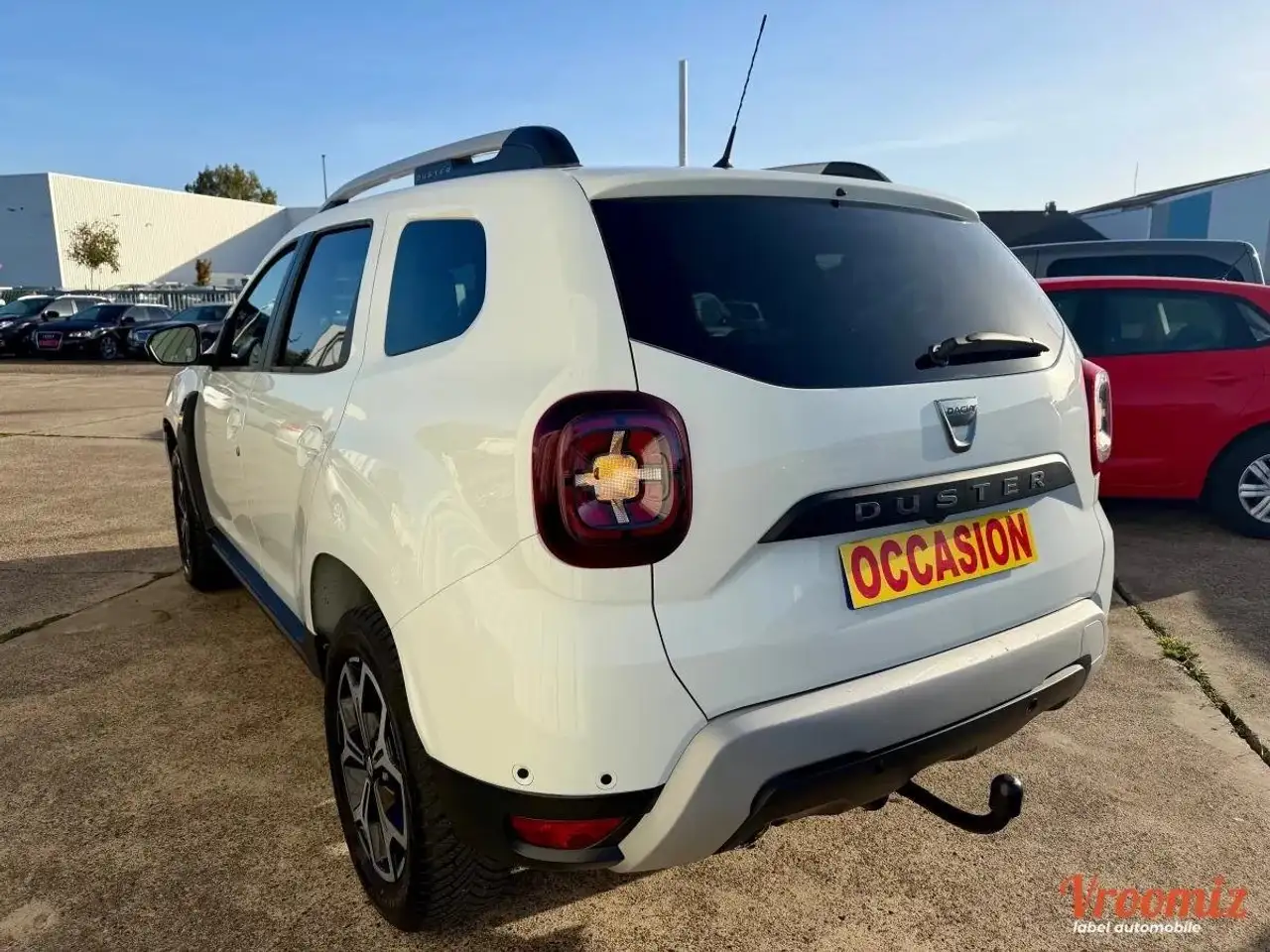 Dacia Duster — photo 5
