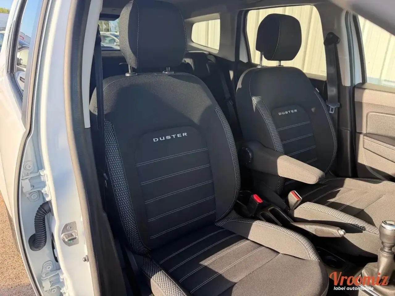Dacia Duster — photo 9