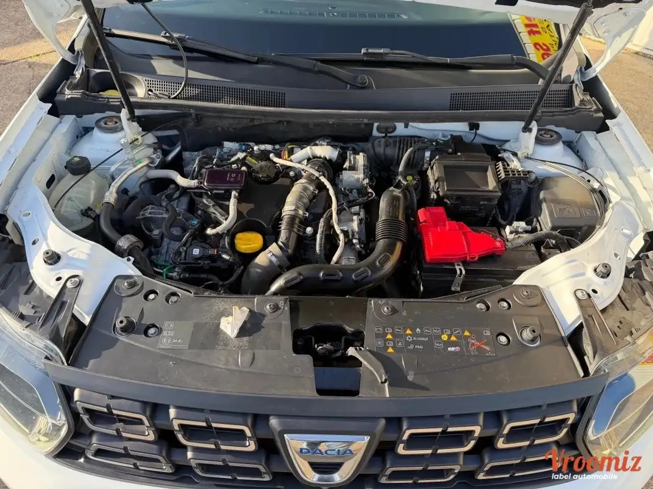 Dacia Duster — photo 23