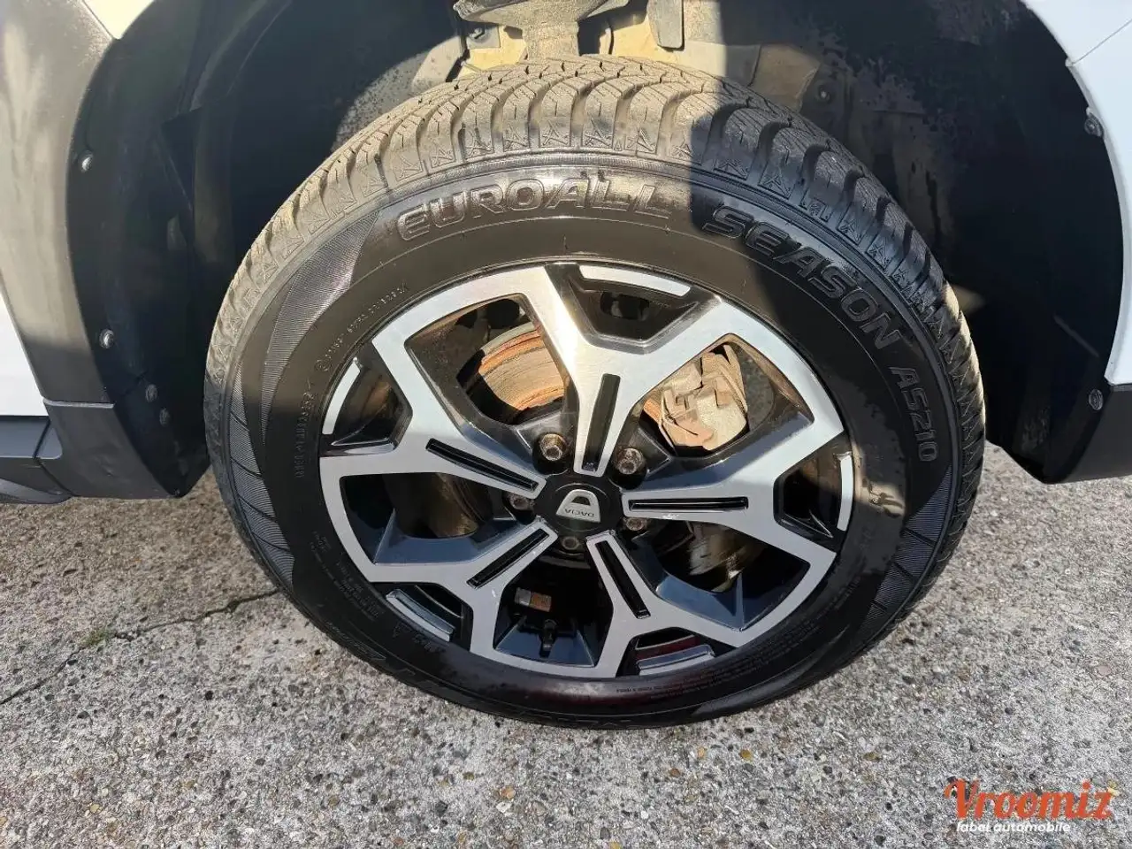 Dacia Duster — photo 22