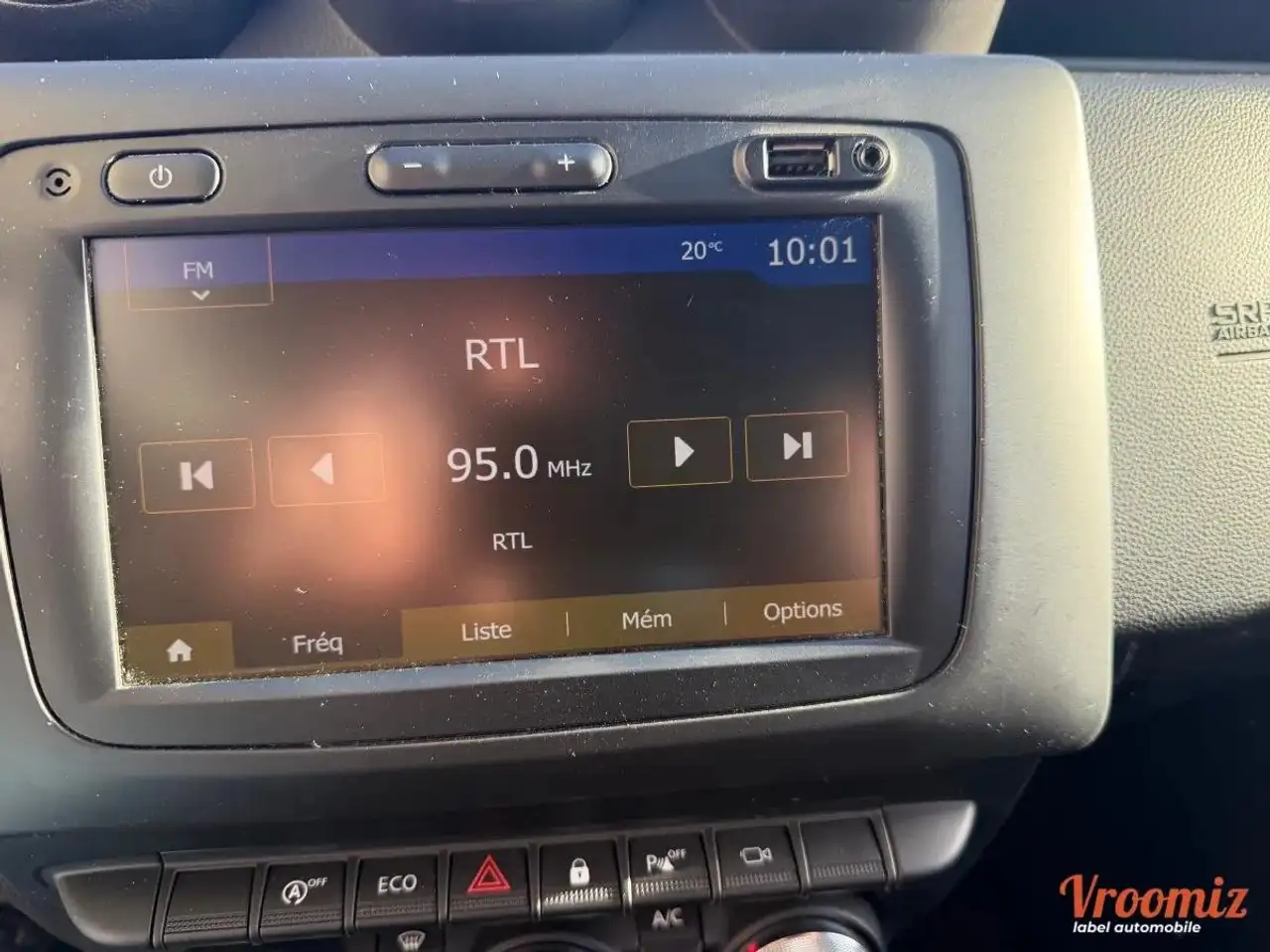 Dacia Duster — photo 15