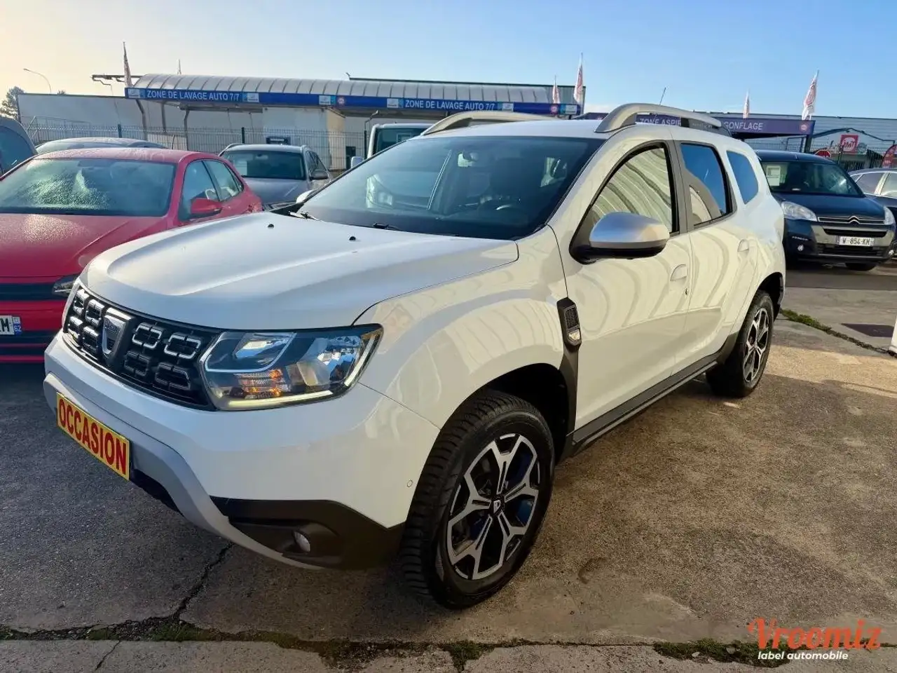 Dacia Duster — photo 3