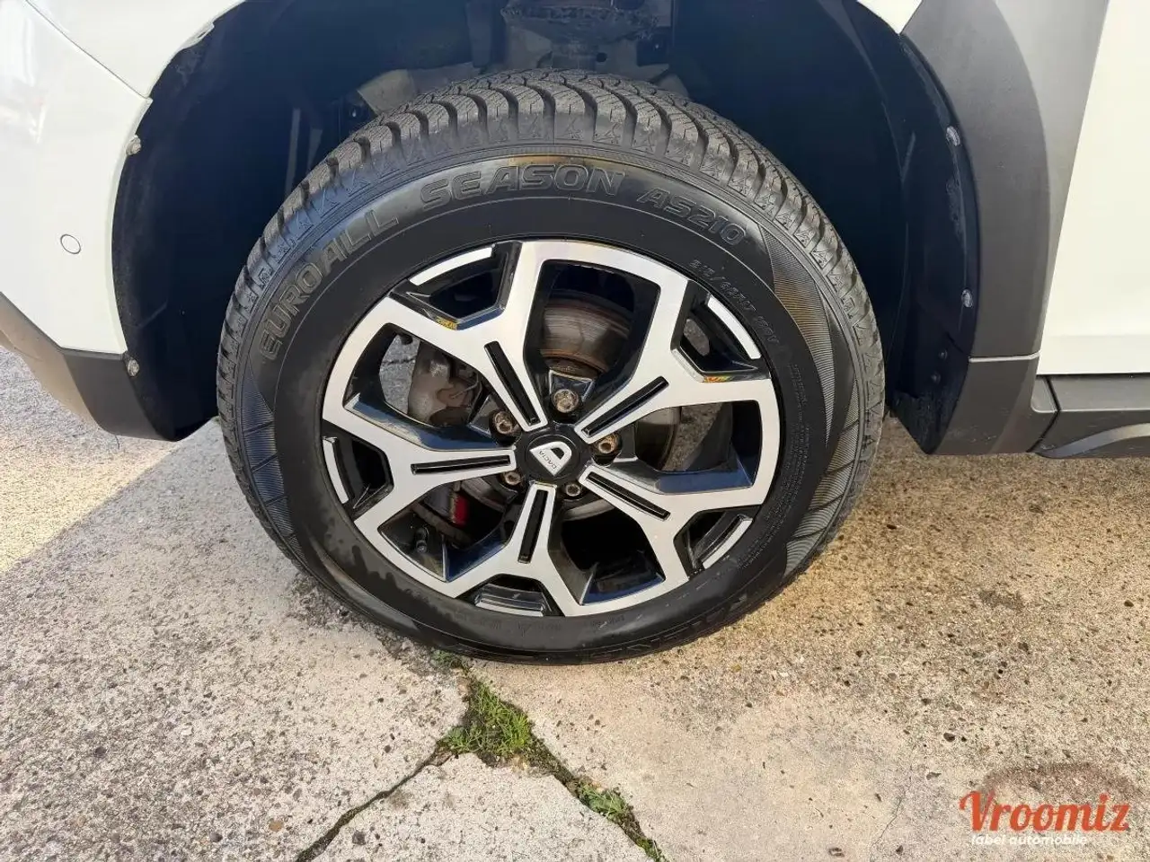 Dacia Duster — photo 21