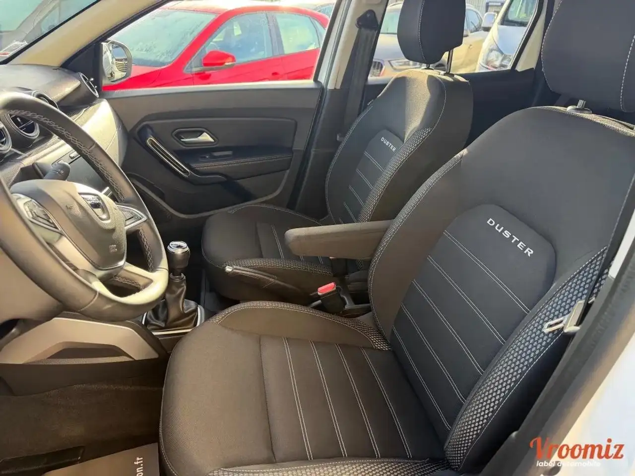 Dacia Duster — photo 8