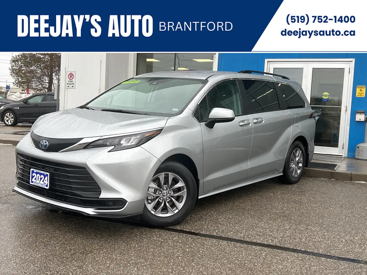 2024 Toyota Sienna