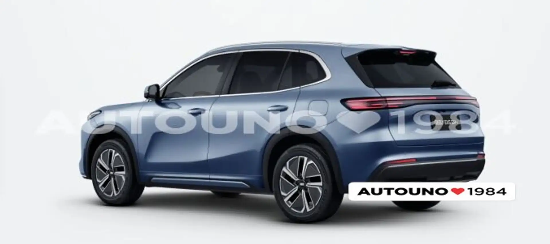 Geely Starray EM-i 1.5 phev Launch Edition Blau - 2