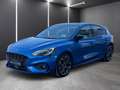 Ford Focus 1,5 EcoBoost ST-Line Business Aut. Blau - thumbnail 1