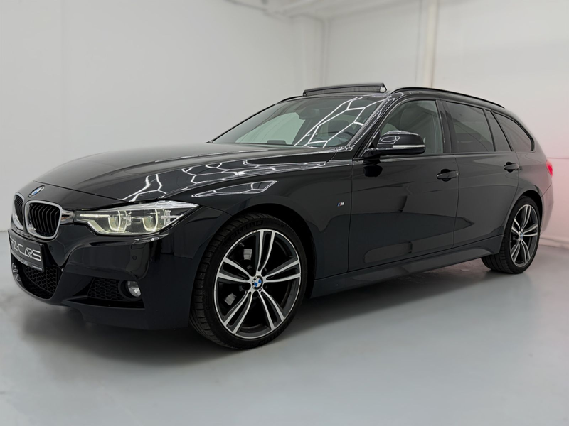 BMW 320 i xDri. M-Paket|LED|Pano|PDC|SHZ|Alcan|M-Lenk