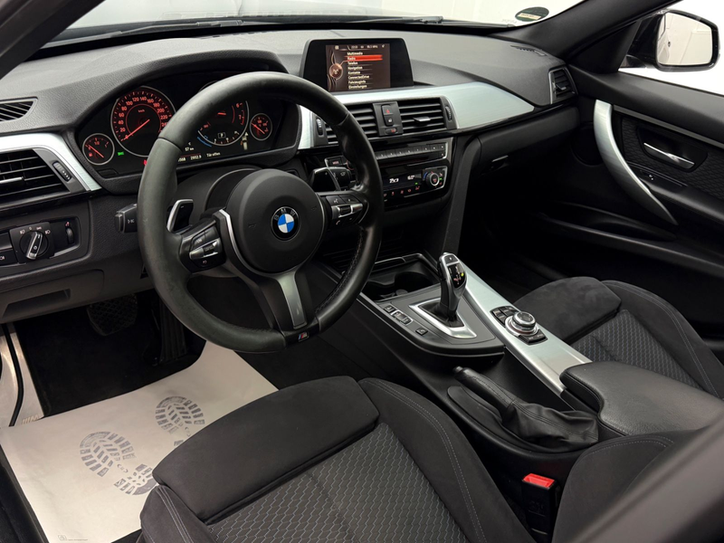 BMW 320 i xDri. M-Paket|LED|Pano|PDC|SHZ|Alcan|M-Lenk — photo 11