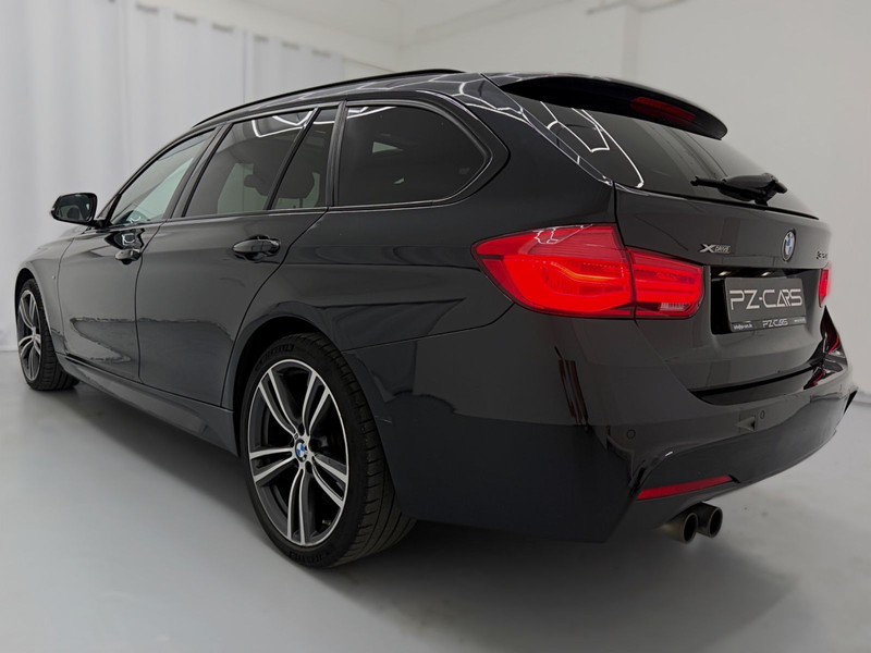 BMW 320 i xDri. M-Paket|LED|Pano|PDC|SHZ|Alcan|M-Lenk — photo 5
