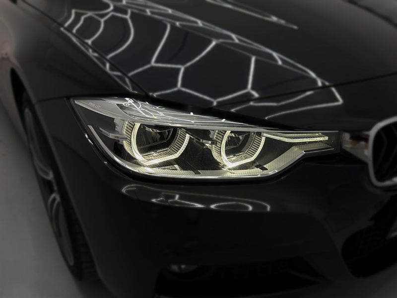 BMW 320 i xDri. M-Paket|LED|Pano|PDC|SHZ|Alcan|M-Lenk — photo 4