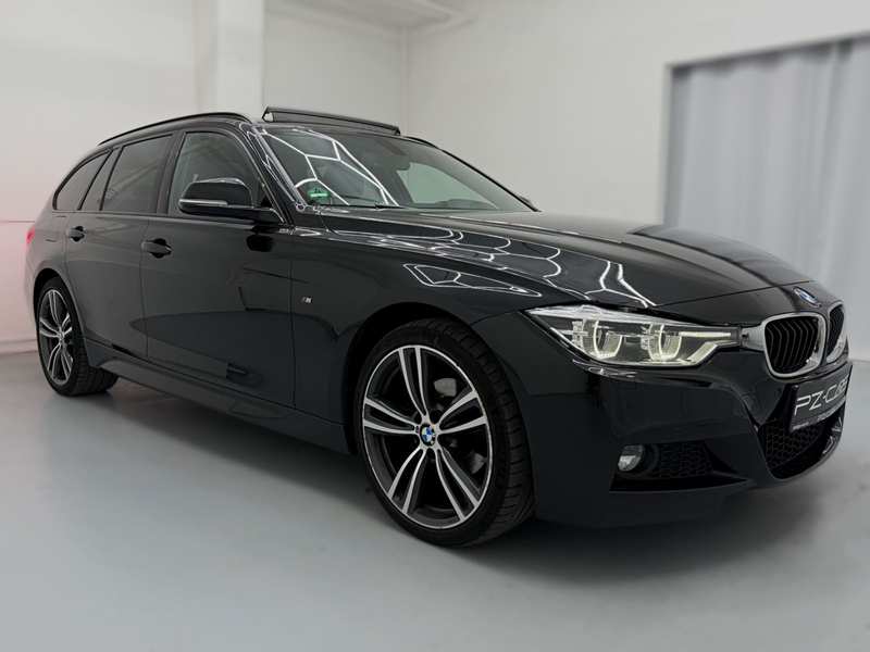 BMW 320 i xDri. M-Paket|LED|Pano|PDC|SHZ|Alcan|M-Lenk — photo 3