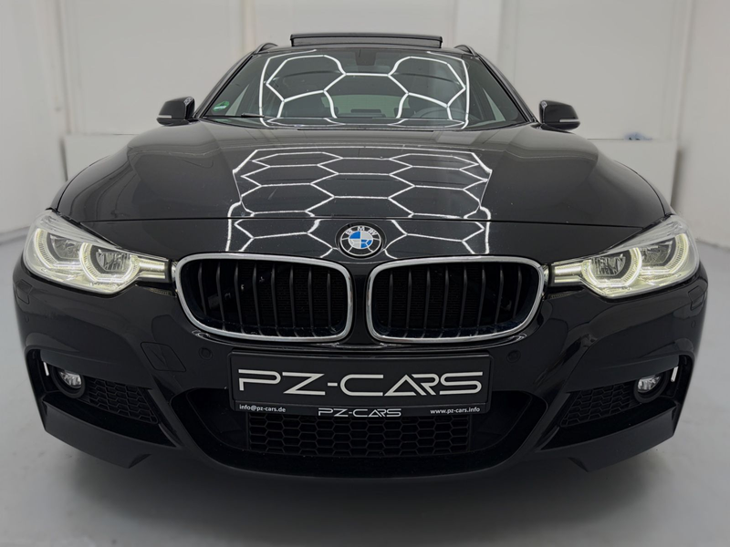 BMW 320 i xDri. M-Paket|LED|Pano|PDC|SHZ|Alcan|M-Lenk — photo 2