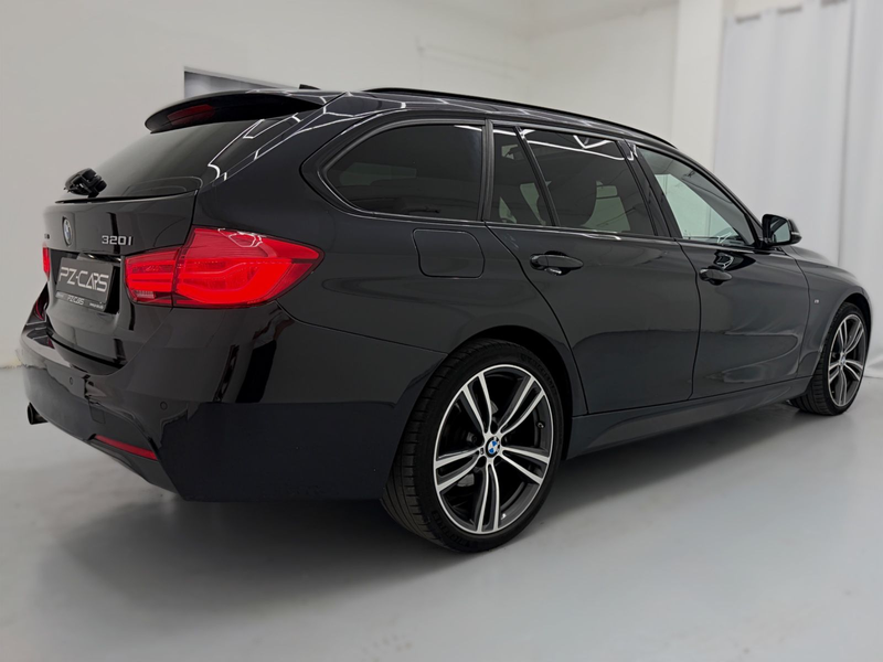BMW 320 i xDri. M-Paket|LED|Pano|PDC|SHZ|Alcan|M-Lenk — photo 7