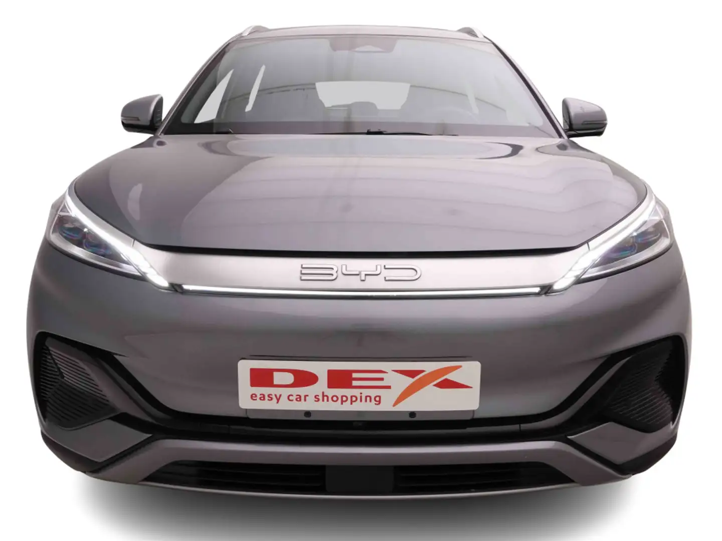 BYD Atto 3 204 60 KWH Comfort + Leather + Navi + Panoroof + Camera Grijs - 2