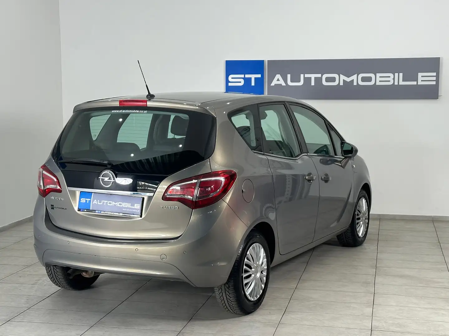 Opel Meriva Innovation // EINPARKHILFE // KLIMAAUTOMATIK Beige - 2