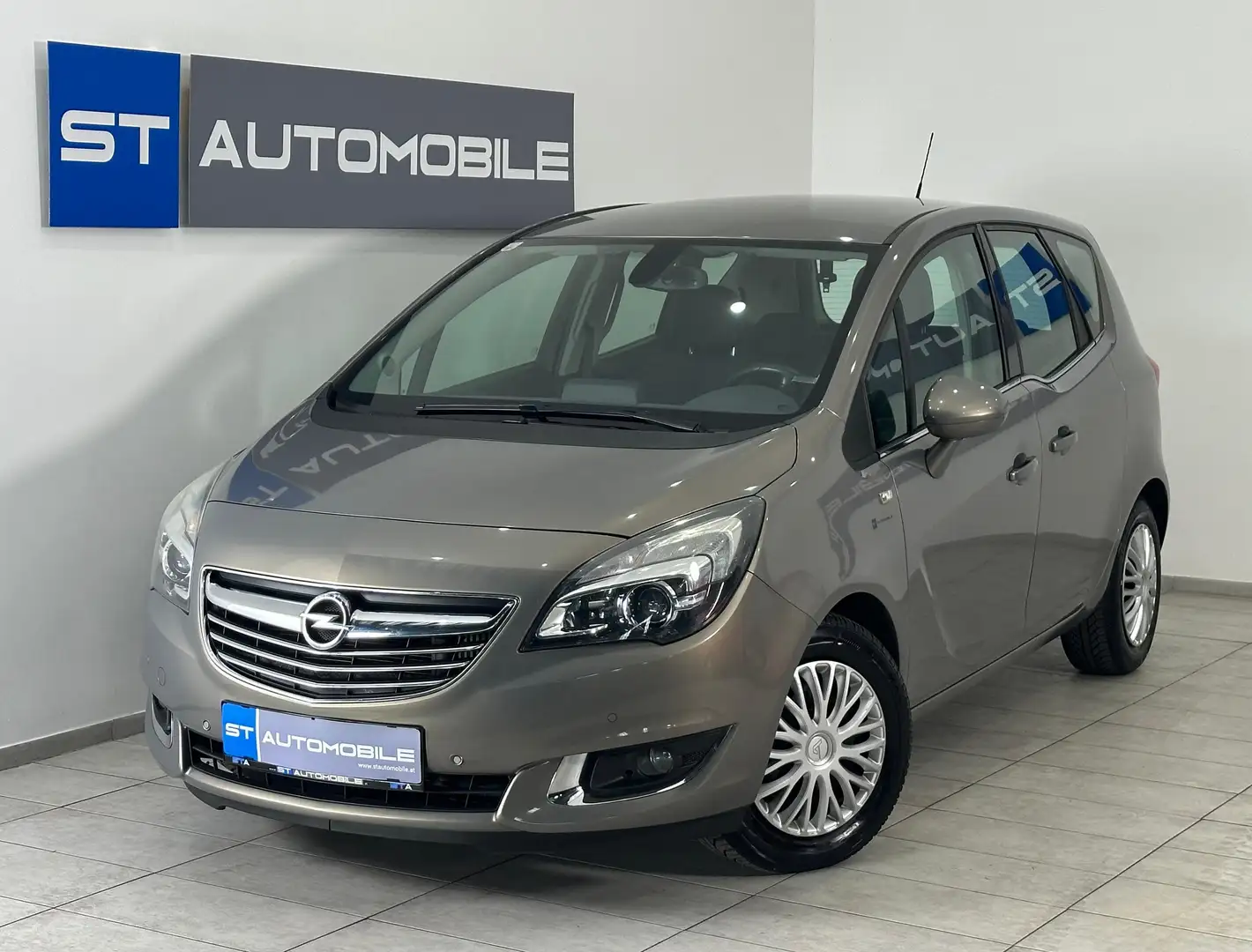 Opel Meriva Innovation // EINPARKHILFE // KLIMAAUTOMATIK Beige - 1