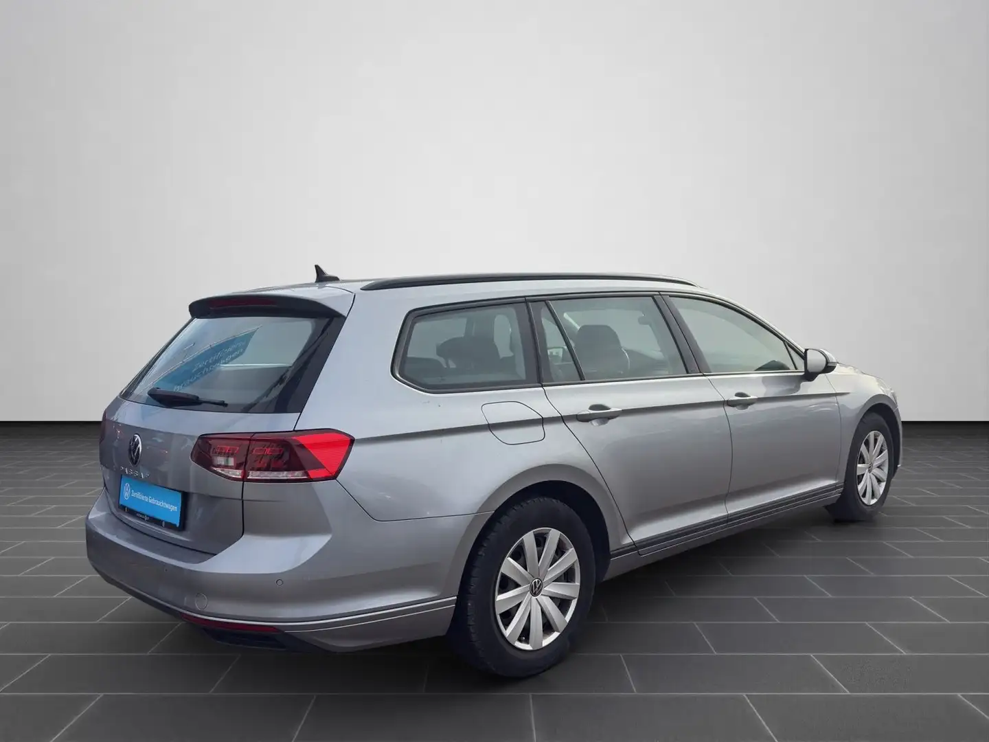 Volkswagen Passat Variant Conceptline 1.5 TSI DSG NAVI LED Silber - 2