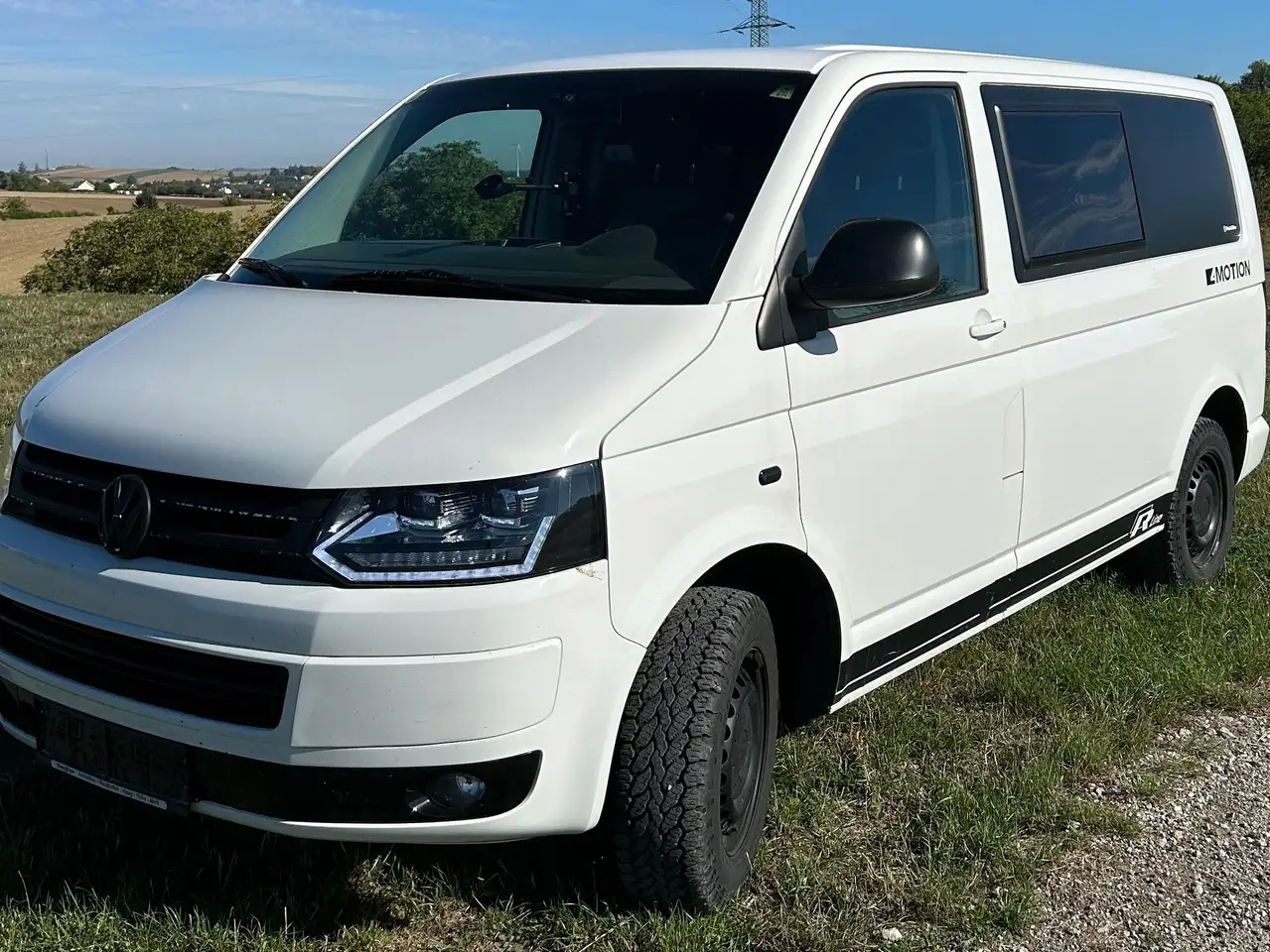 Volkswagen T5
