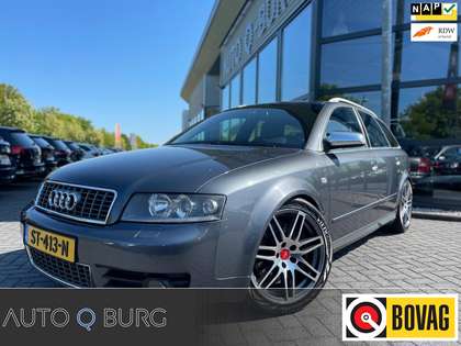Audi A4 Avant 4.2 V8 quattro S4 Pro Line | RECARDO | BOSE
