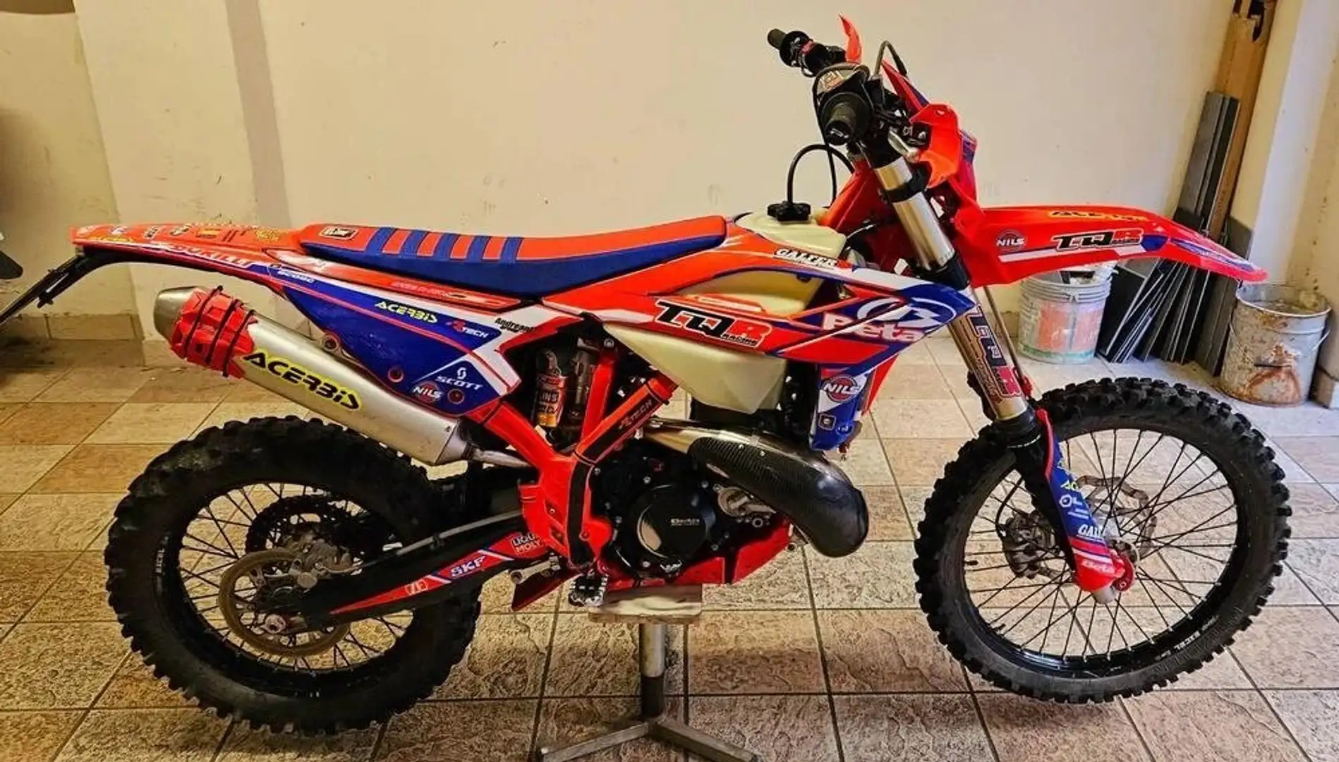 Beta RR 300 Arancione - 2
