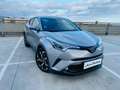 Toyota C-HR 125H Advance Plateado - thumbnail 3