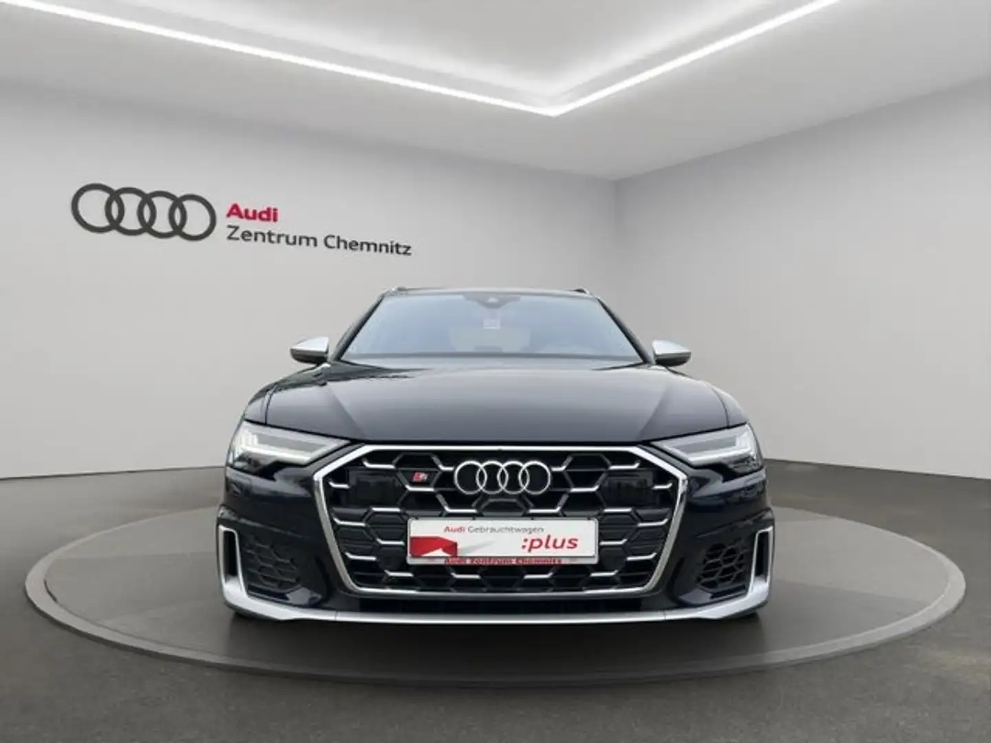 Audi S6 Avant TDI HD+B&O+PANO+MASSAGE Bleu - 2