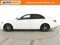 Mercedes-Benz E 220 d AMG Line Blanco - thumbnail 3