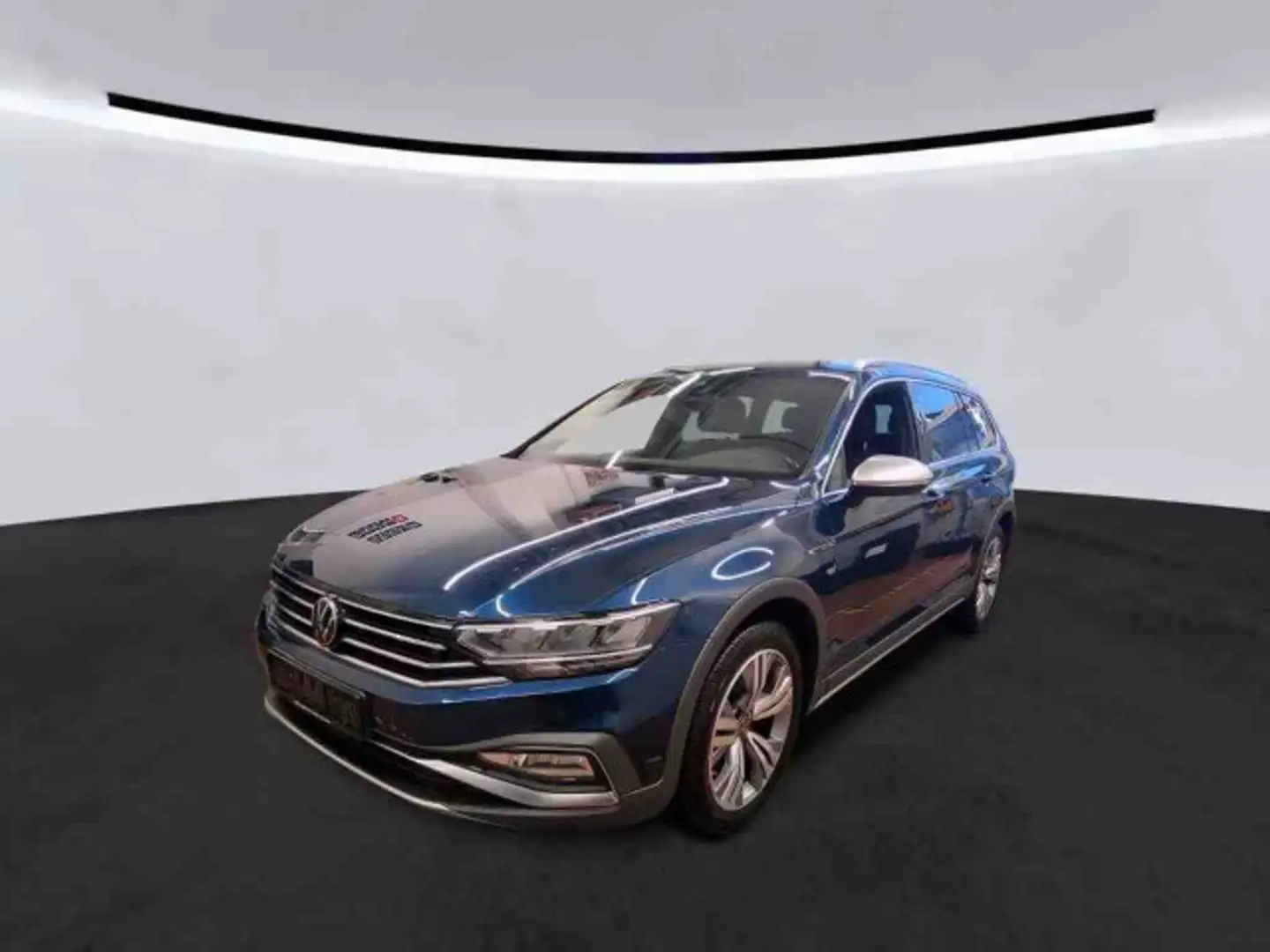 Volkswagen Passat Alltrack 2.0 TDI DSG PANO LM18 AHK KAMERA Blau - 2