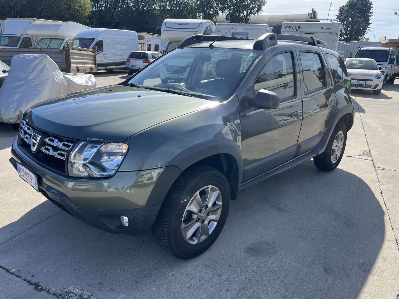 Dacia Duster 1.6 4x2 105cv GPL