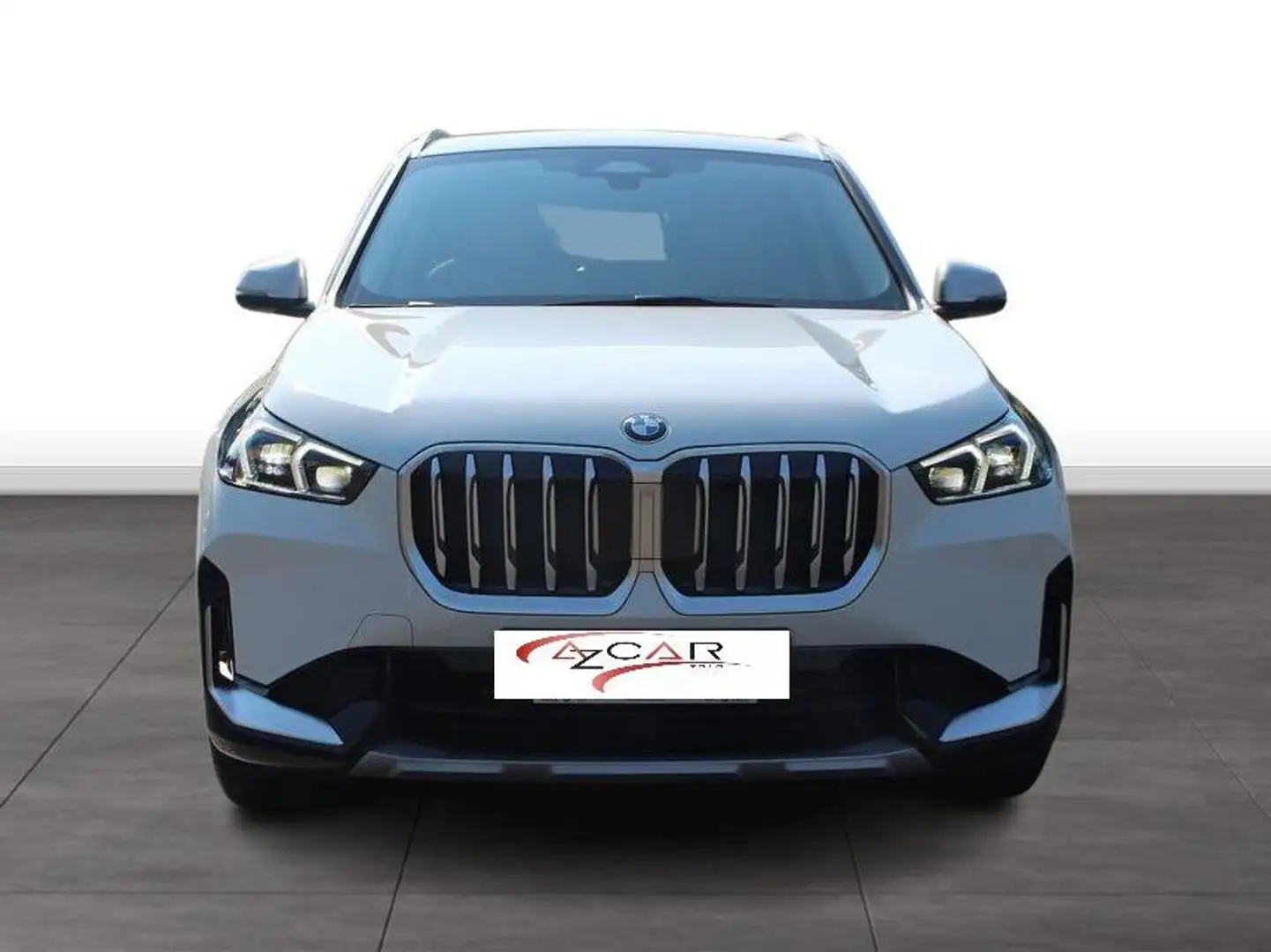 BMW X1 sdrive18i X-Line auto Bianco - 1