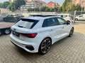 Audi A3 SPB 35 TDI S tronic Identity Black TETTO GUSCI Bianco - thumbnail 7