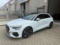 Audi A3 SPB 35 TDI S tronic Identity Black TETTO GUSCI Bianco - thumbnail 3