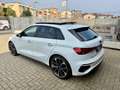 Audi A3 SPB 35 TDI S tronic Identity Black TETTO GUSCI Bianco - thumbnail 10