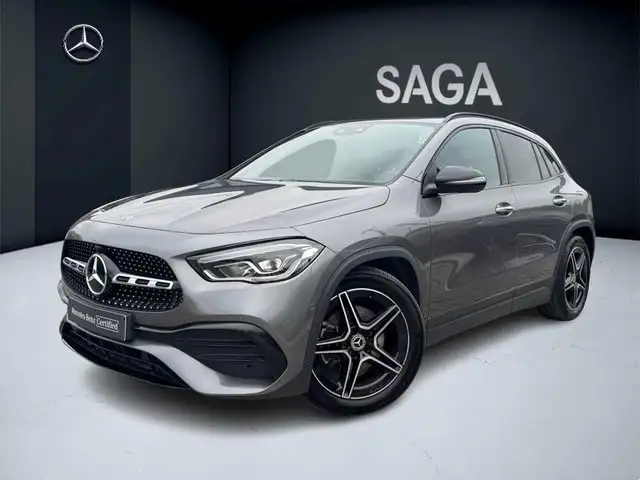 Mercedes-Benz GLA 200 d AMG Line