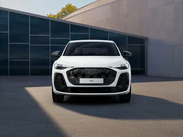 Audi Q5 view 2