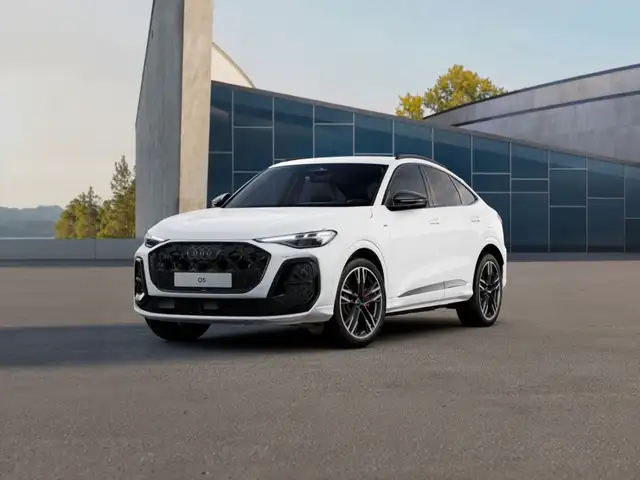 Audi Q5 in White for sale