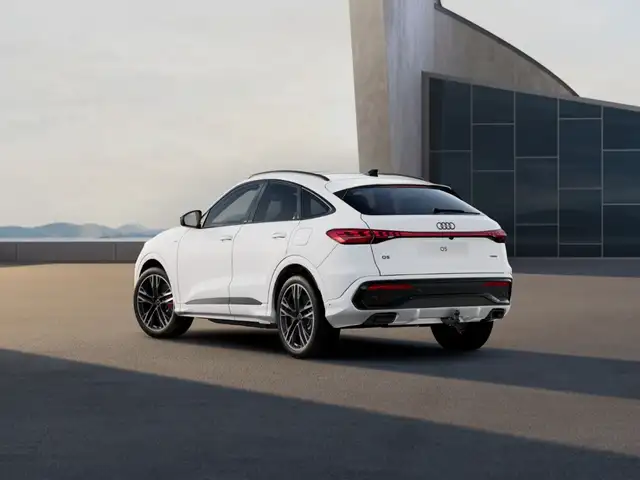 Audi Q5 view 5