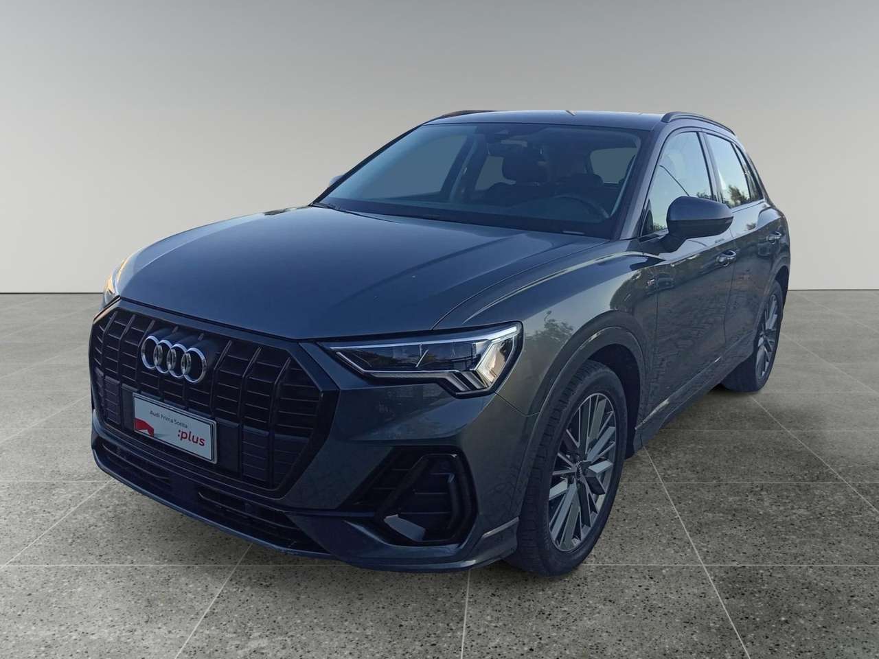 Audi Q3 35 TDI S tronic S line edition