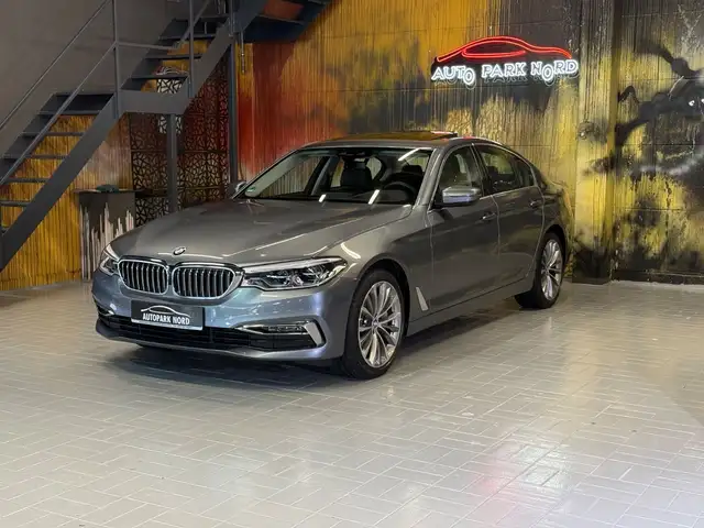 BMW 540 d xD LED~GLAS SD~MASSAGE~HEAD-UP~STANDHEIZUNG